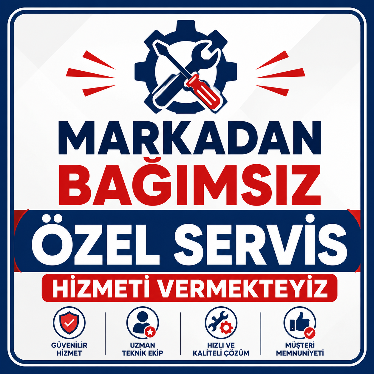 Kalecik Vaillant Kombi Servisi markadan bağımsız teknik servis